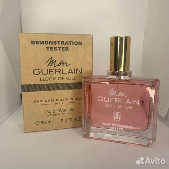 Guerlain Mon Bloom of Rose 65мл Дубай