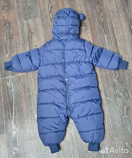 Комбинезон демисезонный 80