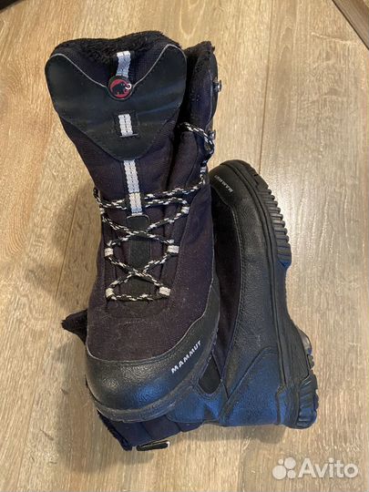 Трекинговые ботинки зимние Mammut Onix GTX 43 р-р