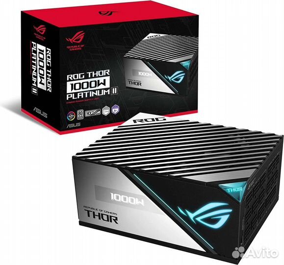 NEW Asus ROG Thor 1000w Platinum II