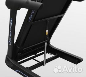Беговая дорожка - fitness NEW classic argentum LCD