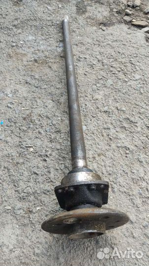 Полуось ваз классика