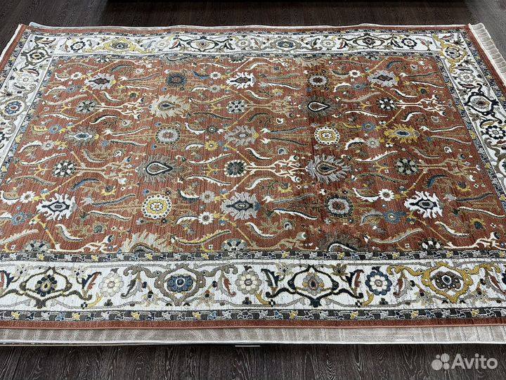 Ковер винтажный 2х2.90 новый