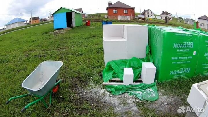 Газобетонные блоки от произоводителя. гост