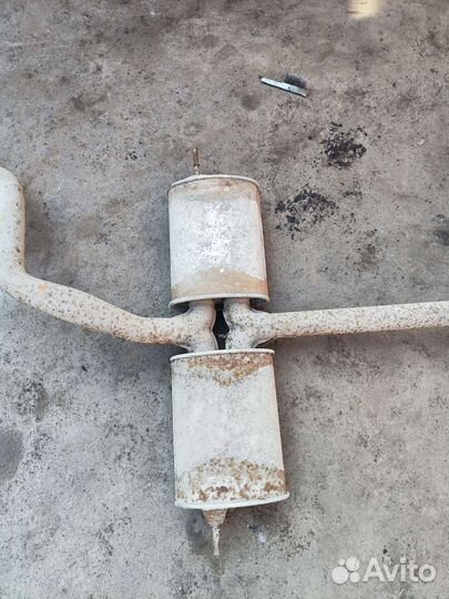 Средняя банка ауди 80б4 2.3