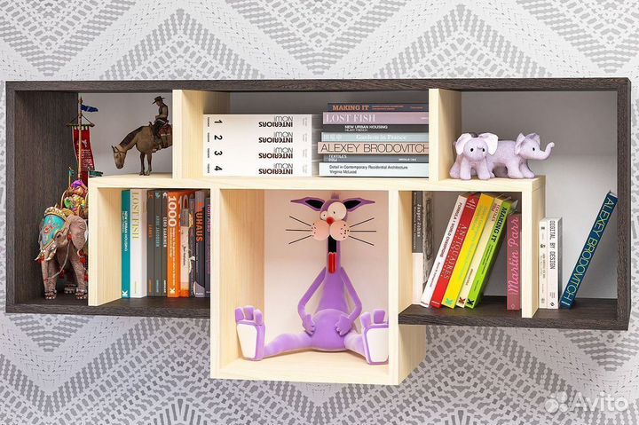 Полка навесная пн-2