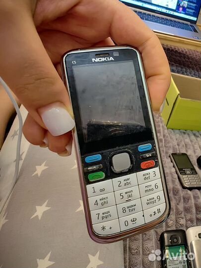 Nokia C5-00 5MP, 512 МБ