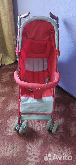 Коляска трость бу