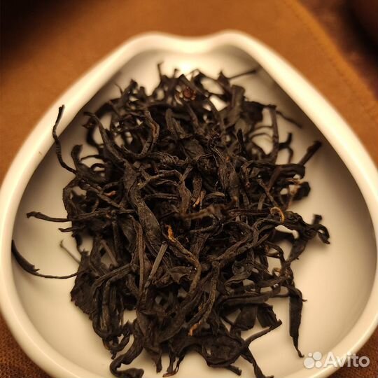 Грузинский чай, крупнолистовой настоящий (Гурия)