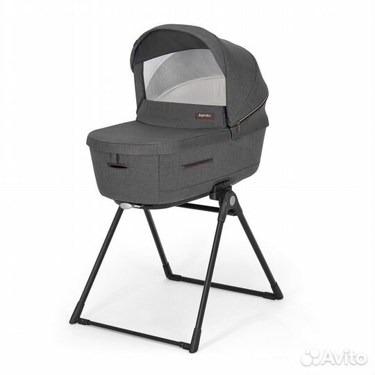 Коляска 2 в 1 Inglesina Aptica New, Velvet Grey