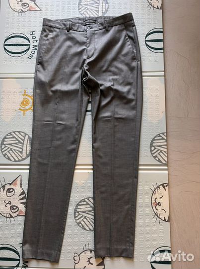 Брюки классические Zara