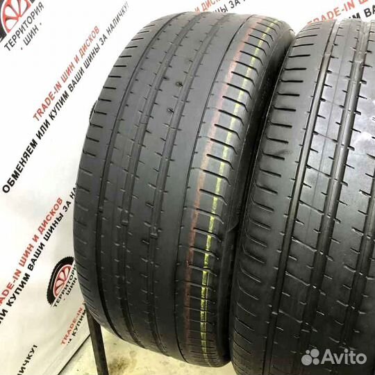 Pirelli P Zero 275/40 R22 108Y