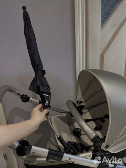 Коляска mima xari 3 в 1