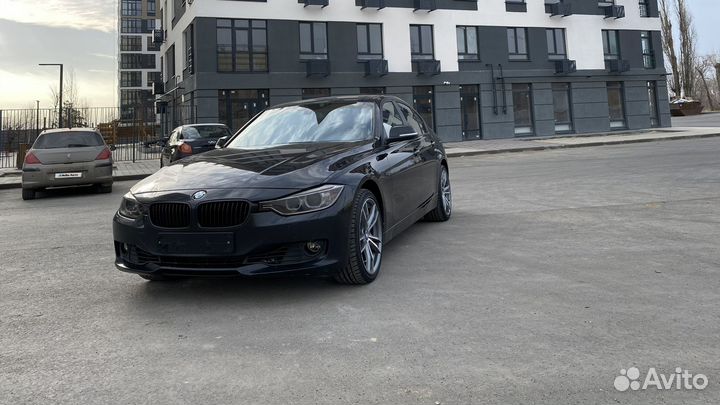 BMW 3 серия 2.0 AT, 2013, 181 000 км