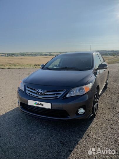 Toyota Corolla 1.6 МТ, 2011, 241 000 км