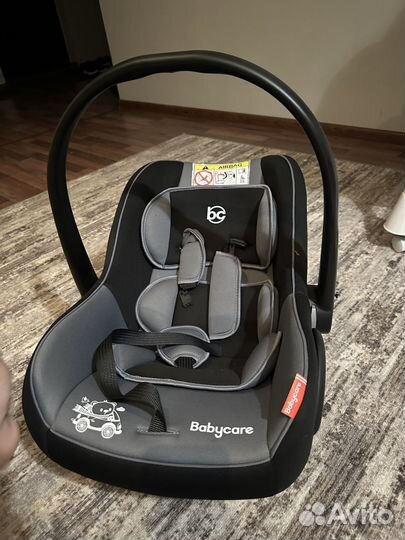 Детское автокресло от 0