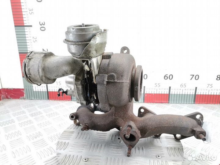 Турбина для Volkswagen Passat 6 03G253010J