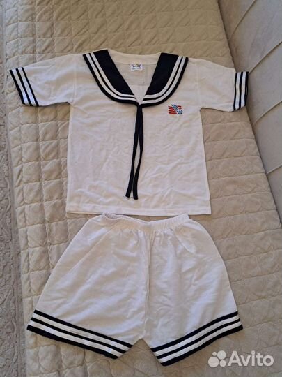 Костюм моряка для мальчика