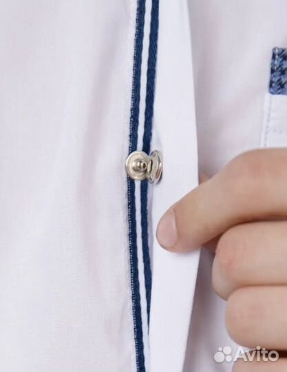 Рубашка для школьника city race