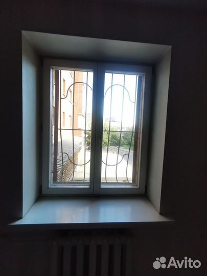 Деревянные окна со стеклопакетом бу