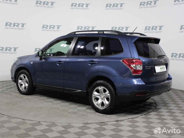 Subaru Forester 2.0 МТ, 2013, 159 529 км