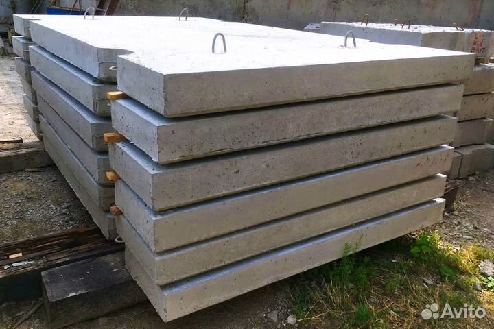 Аэродромные плиты