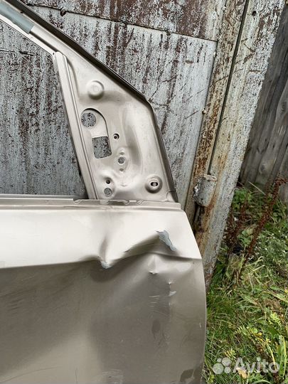 Дверь правая передняя volkswagen polo