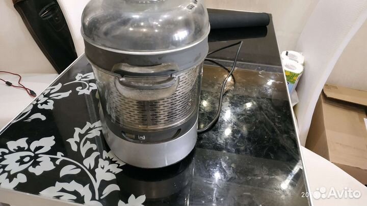 Пароварка Moulinex