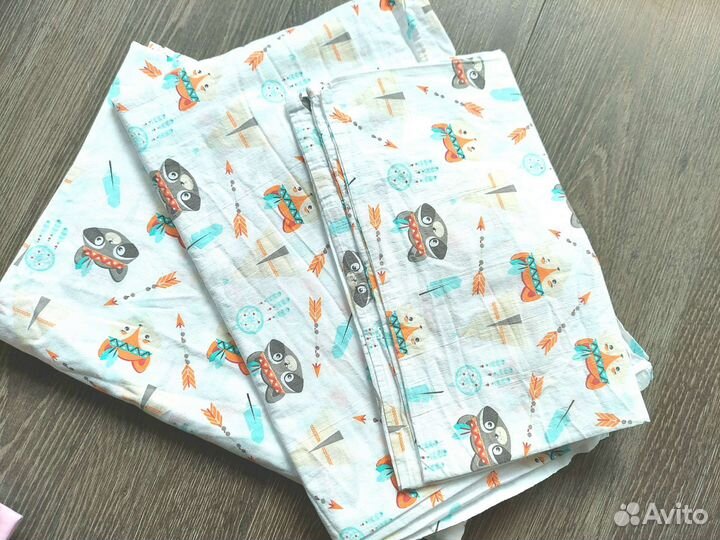 Детское постельное белье 12060 IKEA