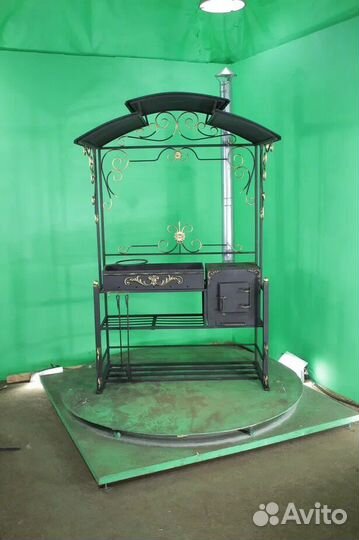 Мангал барбекю