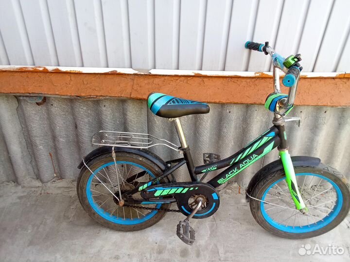 Продам детский велосипед