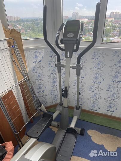 Эллиптический тренажер torneo stella c 507