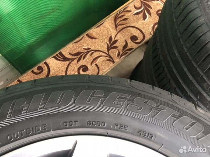 Bridgestone Alenza A/S 265/50 R19