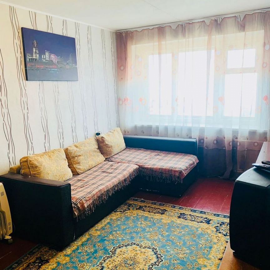 Квартира 1-комн. 30.5 м² в Заполярный г. — фото 6 из 7