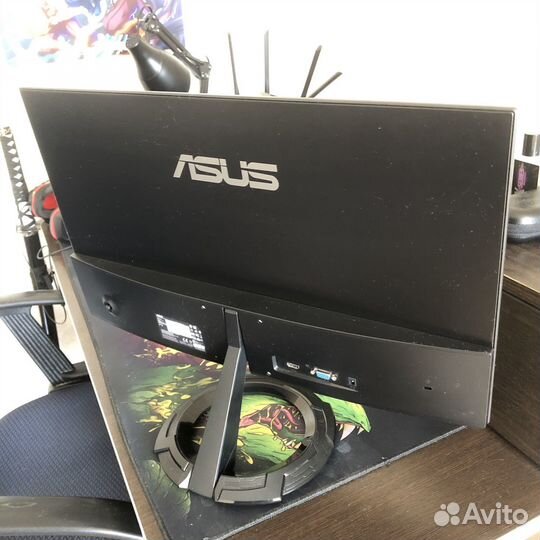 Монитор игровой Asus VZ249HEG1R