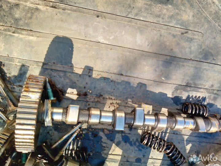 Запчасти ахл 1.6 паста б5