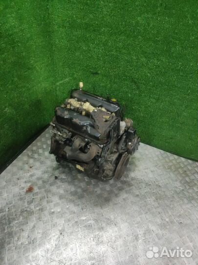 Двигатель Chrysler Voyager 3 поколение 3.8