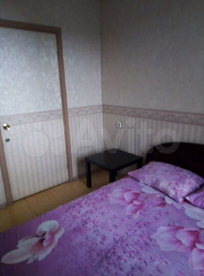 Комната 18 м² в 2-к., 4/22 эт.