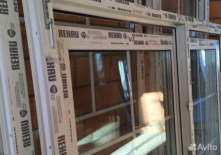 Окна пластиковые. Окна пвх. Лоджия. Балкон