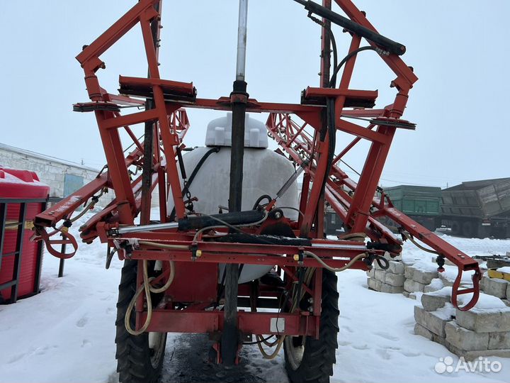 Дождевальная машина Bauer LINESTAR, 1994