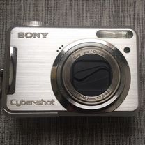 Sony cyber shot dsc s800