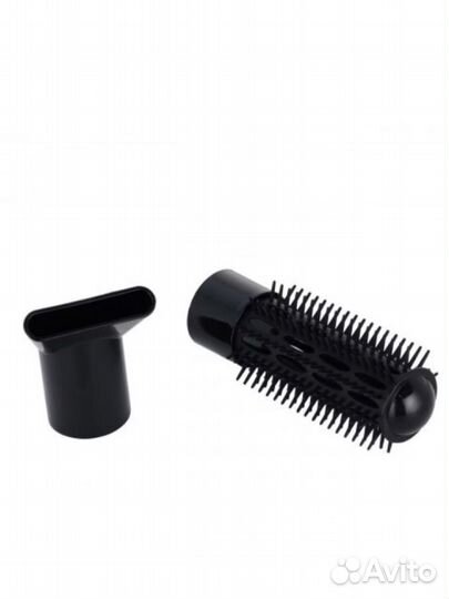 Фен с щеткой vitek