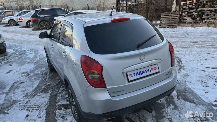 Накладка центральной консоли SsangYong Actyon New