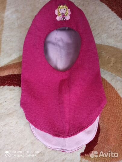 Шлем kivat 2, 3 зима Шапочка 52 Валенки 27 варежки