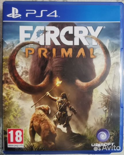 Диски для ps4