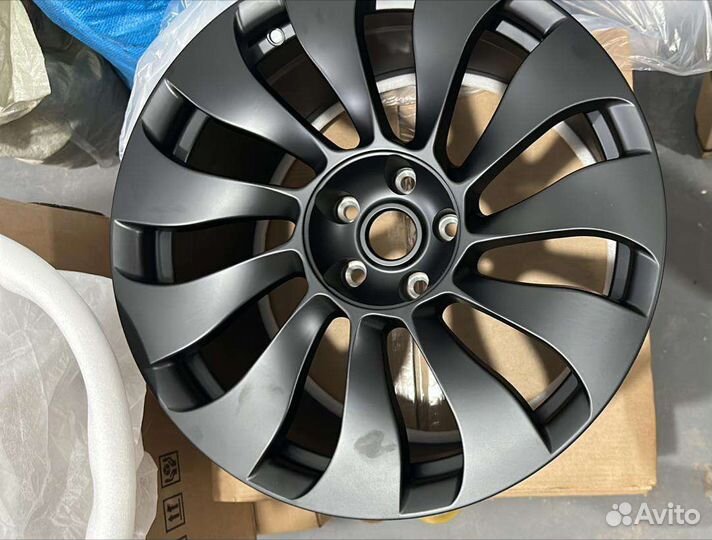 Диски кованые Tesla Model Y r20