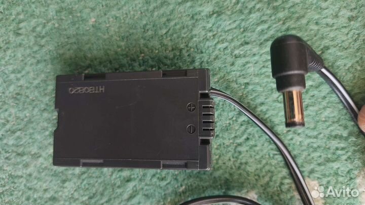 Зарядное устройство для Panasonic