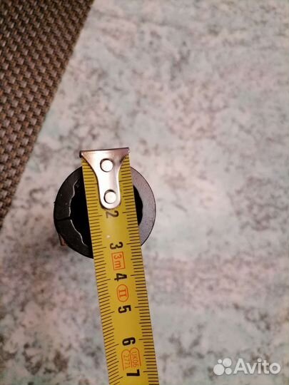 Грипсы для велосипеда с фиксаторами