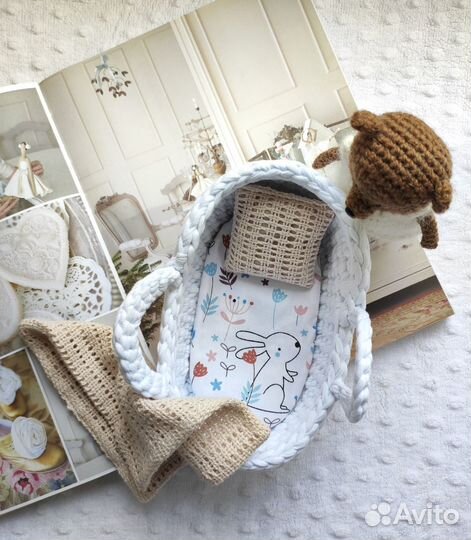 Люлька для куклы