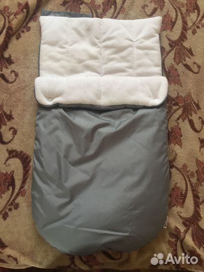 Конверт в коляску